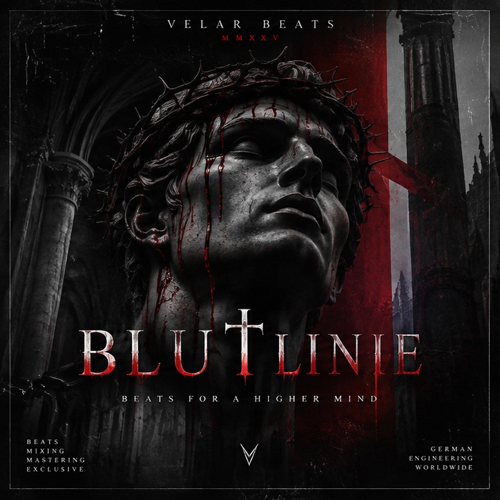 BLUTLINIE Cover