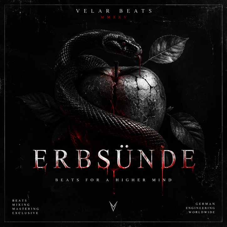 ERBSÜNDE Cover
