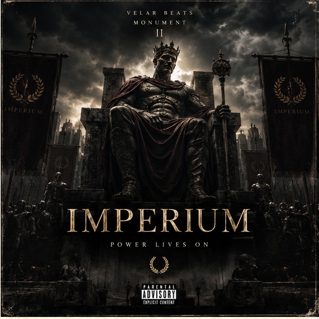 IMPERIUM Cover