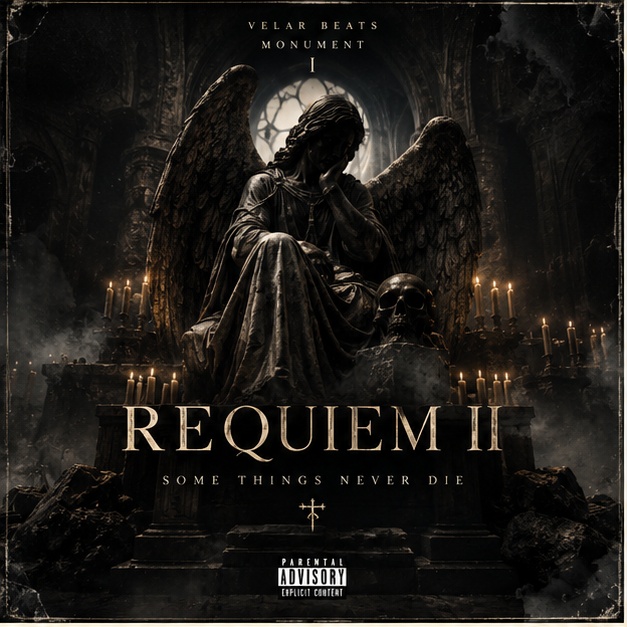 REQUIEM II Cover