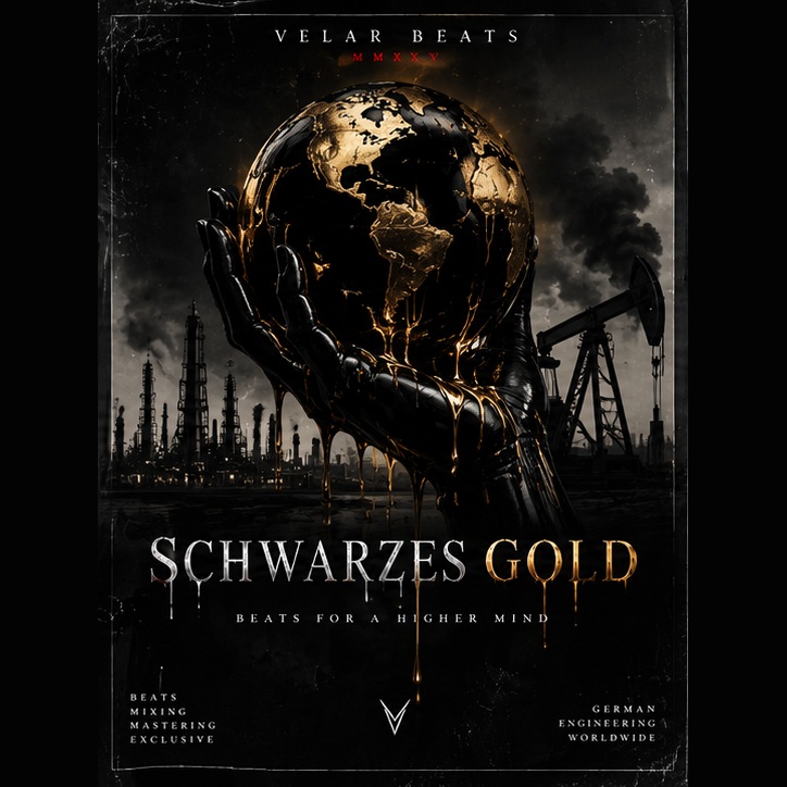 SCHWARZES GOLD Cover