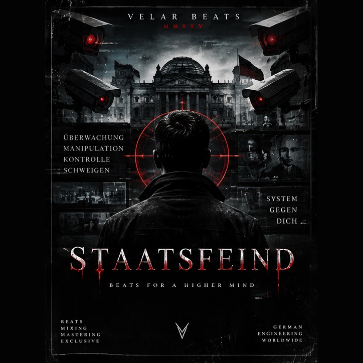 STAATSFEIND Cover